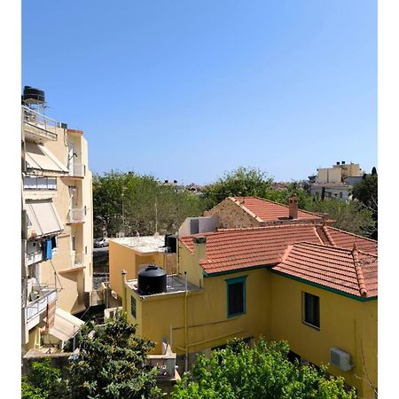 August Moon Apartment Chios Town Luaran gambar
