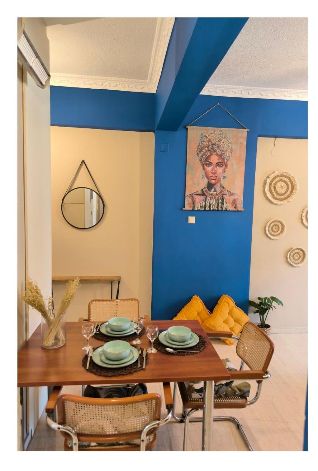 August Moon Apartment Chios Town Luaran gambar