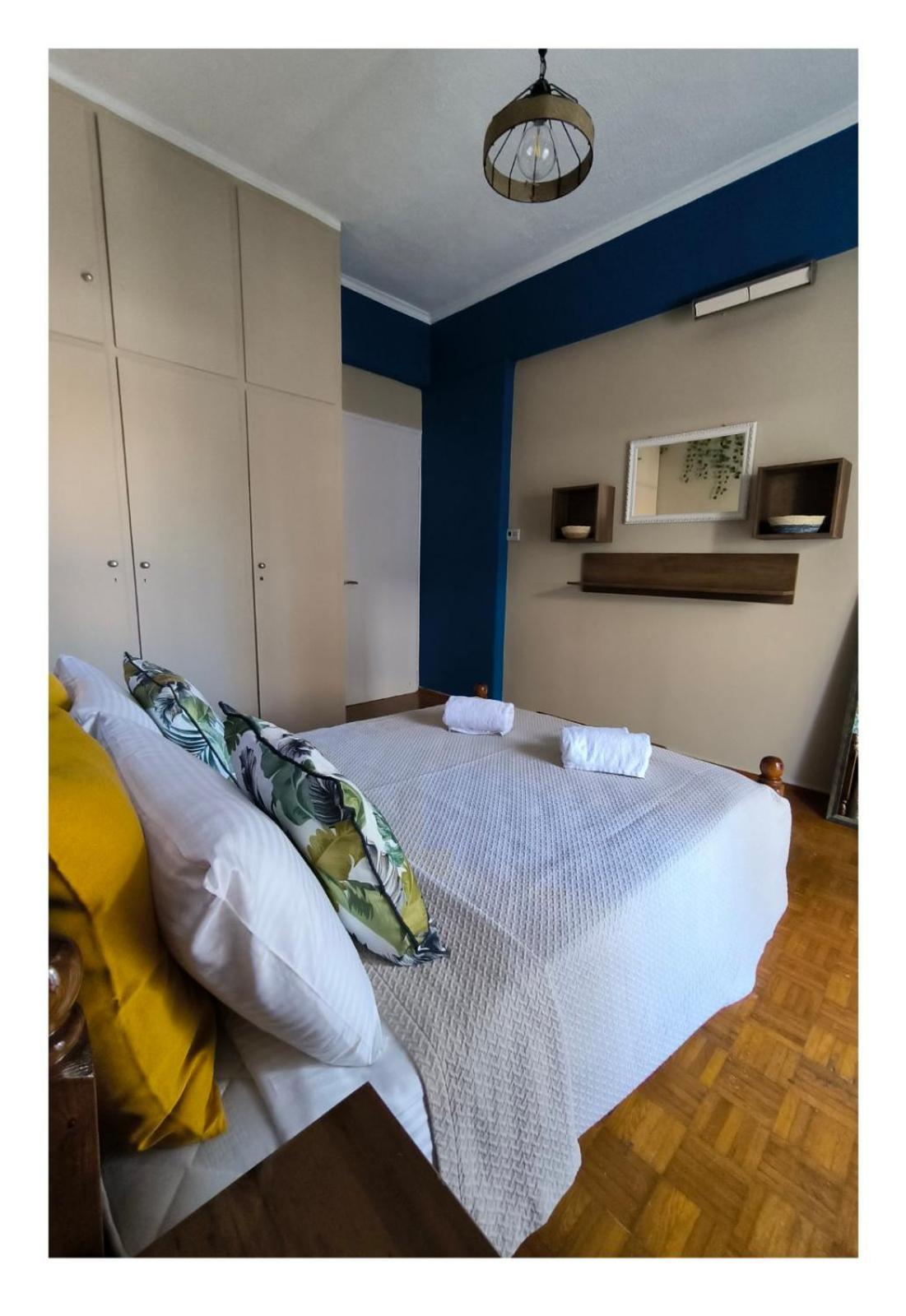 August Moon Apartment Chios Town Luaran gambar